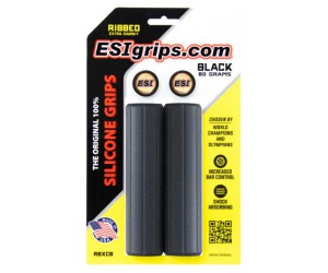 Грипсы ESI Ribbed Extra Chunky Silicone Bicycle Grips